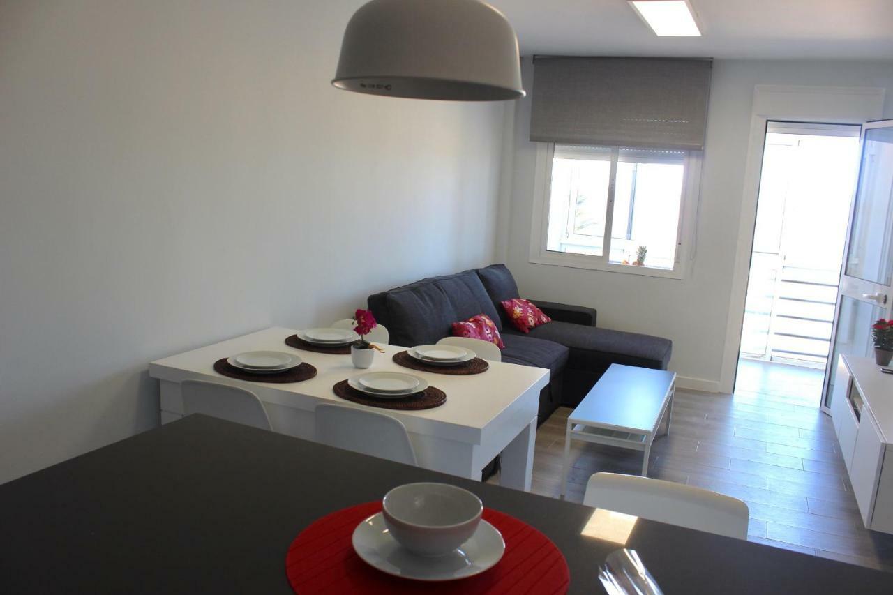 Piso En La Playa De Sanlucar Apartment Sanlucar de Barrameda Exterior photo